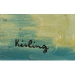 Mojżesz Kisling (1891 Kraków - 1953 Sanary-sur-Mer), Kwiaty