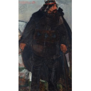 Wlastimil Hofman (1881 Praga - 1970 Szklarska Poręba), Król, przed 1918 r.