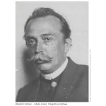 Wlastimil Hofman (1881 Praga - 1970 Szklarska Poręba), Autoportret, 1923 r.