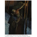 Władysław Wankie (1860 Warszawa - 1925 tamże), Chrystus na krzyżu