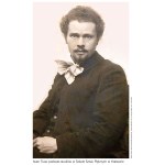 Iwan Trusz (1869 Wysocko - 1940 Lwów), Zima w Karpatach