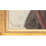 Teodor Axentowicz (1859 Braşov/Romania - 1938 Cracovia), Na Gromniczną (Sulla folgore)
