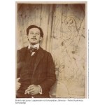 Kazimierz Sichulski (1879 Lwów - 1942 tamże), Modlitwa