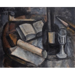 Alicja Halicka (1894 Kraków- 1975 Paryż), Martwa natura