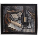Alicja Halicka (1894 Kraków- 1975 Paryż), Martwa natura