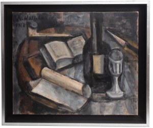 Alicja Halicka (1894 Krakow- 1975 Paris), Still Life