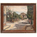 Nathan Grunsweigh (1883 Kraków - 1956 Paryż), Nogent