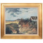 Wacław Zawadowski (1891 Skobiełka/Wołyń - 1982 Aix-en-Provence), Landscape
