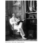 Marian Mokwa (1889 Malary - 1987 Sopot), Na morzu