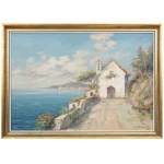 Eugeniusz Dzierzencki (1905 Warszawa - 1990 Sopot), Capri
