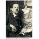 Eugeniusz Dzierzencki (1905 Warszawa - 1990 Sopot), Capri