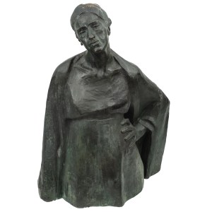 Xawery Dunikowski (1875 Kraków - 1964 Warszawa), Brzemienna
