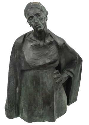 Xawery Dunikowski (1875 Kraków - 1964 Warszawa), Brzemienna