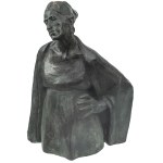 Xawery Dunikowski (1875 Krakow - 1964 Warsaw), Brzemienna