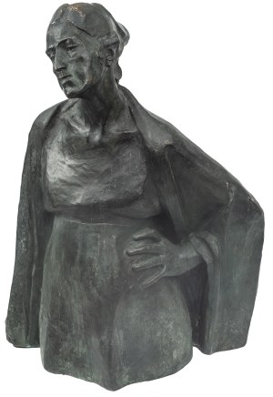 Xawery Dunikowski (1875 Kraków - 1964 Warszawa), Brzemienna