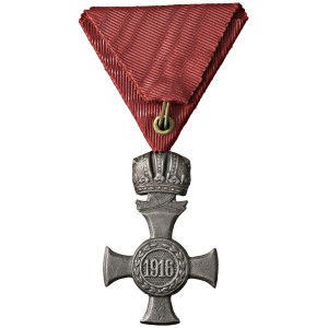 Orders and Decorations - Impero Austro-Ungarico. Franz Joseph I (1848-1916)...