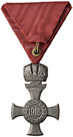 Orders and Decorations - Austro-Hungarian Empire. Franz Joseph I (1848-1916)...