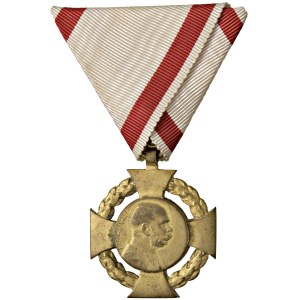 Orders and Decorations - Impero Austro-Ungarico. Franz Joseph I (1848-1916)...