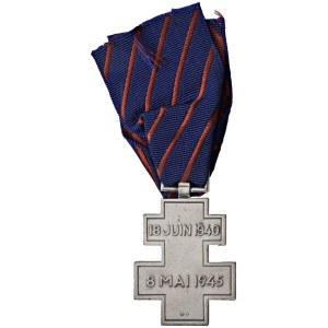 Orders and Decorations - Francia. Repubblica Francese (1940-1945). Medagli...