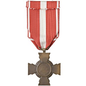Orders and Decorations - Francia. Repubblica Francese (1939-1945). Croce al...