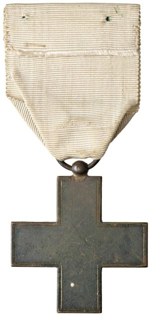 Orders and Decorations - France. French Republic (1870-1871). Cross of.