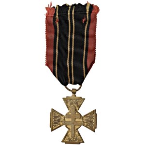 Orders and Decorations - Francia. Repubblica Francese (1939-1945). Croce pe...