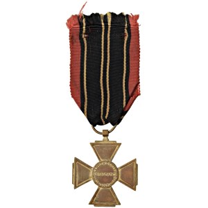 Orders and Decorations - Francia. Repubblica Francese (1939-1945). Croce pe...