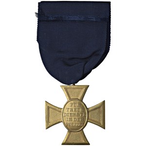 Orders and Decorations - Germania. Terzo Reich (1933-1945). Croce per i 25 ...
