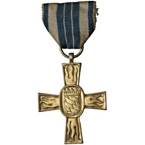 Orders and Decorations - Germania. Croce Onoraria Vigili del Fuoco, III Cla...