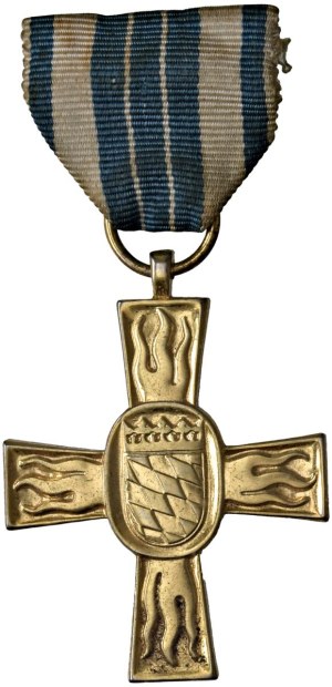 Orders and Decorations - Germany. Honorary Cross Fire Brigade, III Cla...