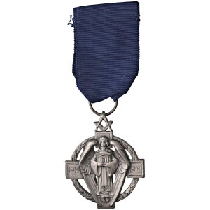 Orders and Decorations - Gran Bretagna. (1914-1918) Medaglia Massonica. Pri...