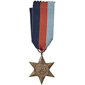 Orders and Decorations - Gran Bretagna. Giorgio VI (1936-1952). Stella di g...