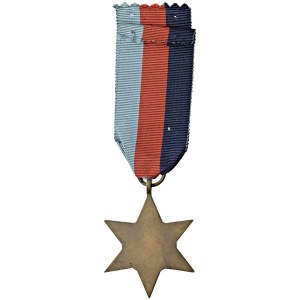 Orders and Decorations - Gran Bretagna. Giorgio VI (1936-1952). Stella di g...
