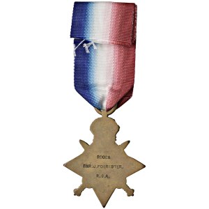 Orders and Decorations - Gran Bretagna. Giorgio V (1910-1917). Stella di gu...