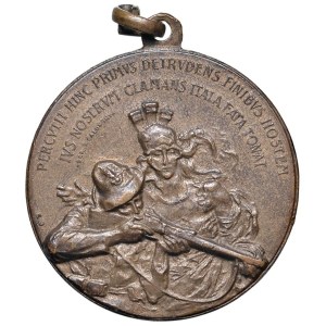 Orders and Decorations - Italia. Vittorio Emanuele III (1900-1943). Medagli...