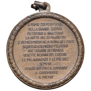 Orders and Decorations - Italia. Vittorio Emanuele III (1900-1943). Medagli...