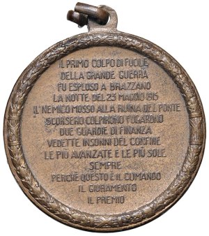 Orders and Decorations - Italy. Victor Emmanuel III (1900-1943). Medals.