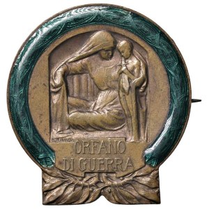 Orders and Decorations - Italia. Vittorio Emanuele III (1900-1943). Distint...