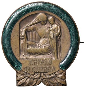 Orders and Decorations - Italy. Victor Emmanuel III (1900-1943). Distint...