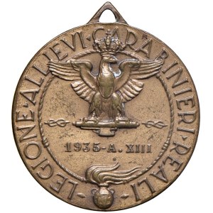 Orders and Decorations - Italia. Vittorio Emanuele III (1900-1943.) Medagli...