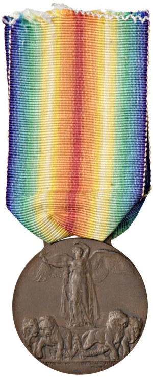 Orders and Decorations - Italy. Victor Emmanuel III (1900-1943). Great ...