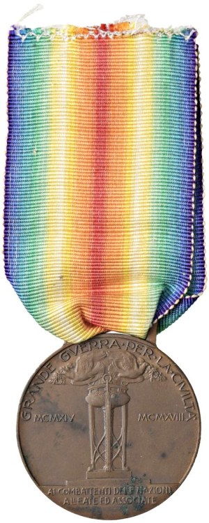 Orders and Decorations - Italy. Victor Emmanuel III (1900-1943). Great ...