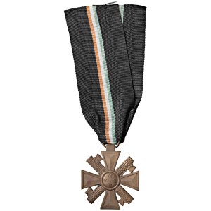 Orders and Decorations - Italia. Vittorio Emanuele III (1900-1943). Croce d...