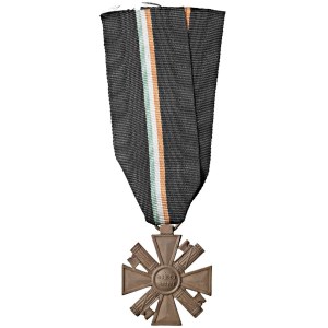 Orders and Decorations - Italia. Vittorio Emanuele III (1900-1943). Croce d...