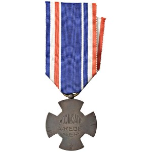 Orders and Decorations - Paesi Bassi (1914-1918). Croce di mobilitazione . ...