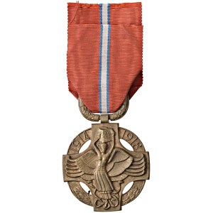 Orders and Decorations - Repubblica Ceca. Croce Rivoluzionaria (I tipo) 191...