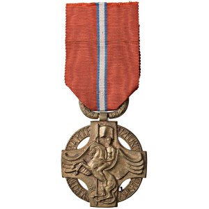 Orders and Decorations - Repubblica Ceca. Croce Rivoluzionaria (I tipo) 191...