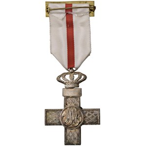 Orders and Decorations - Spagna. Regno (1874-1931). Croce al Merito Militar...