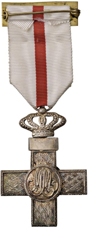 Orders and Decorations - Spain. Kingdom (1874-1931). Cross of Military Merit...