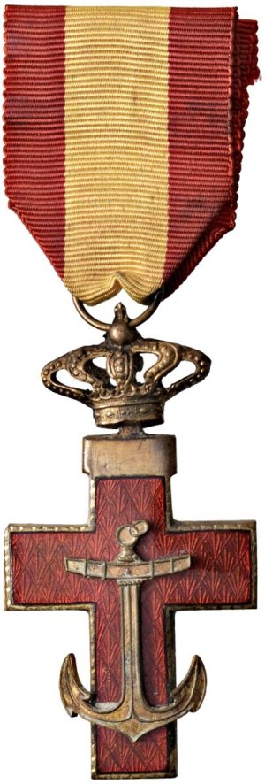 Orders and Decorations - Spain. Kingdom (1874-1931). Order of Merit of the ...